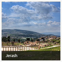 Jerash Tour